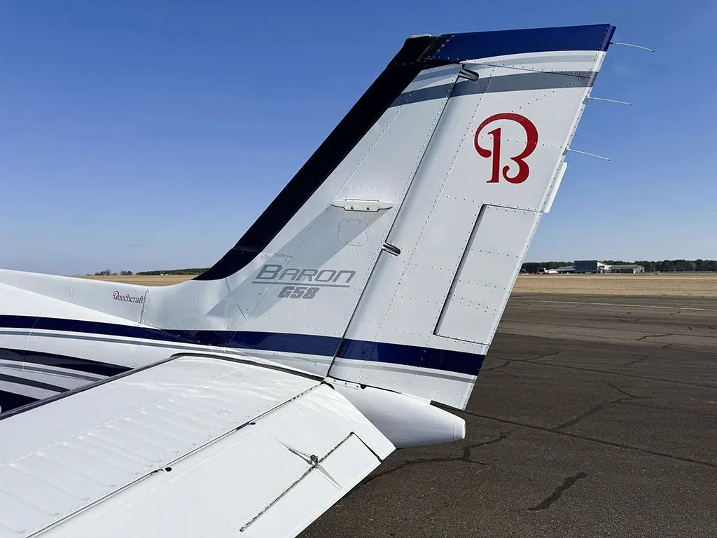 2014 Beechcraft Baron G58