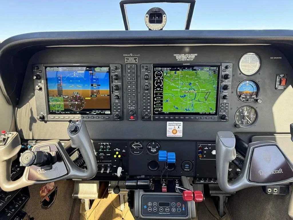 2014 Beechcraft Baron G58