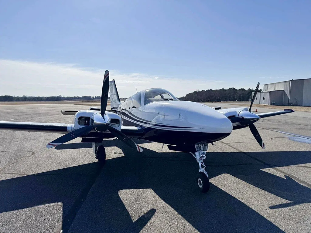2014 Beechcraft Baron G58