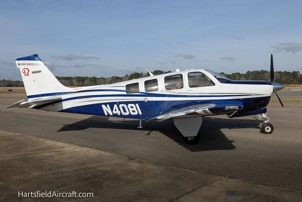 2003 King Air 350