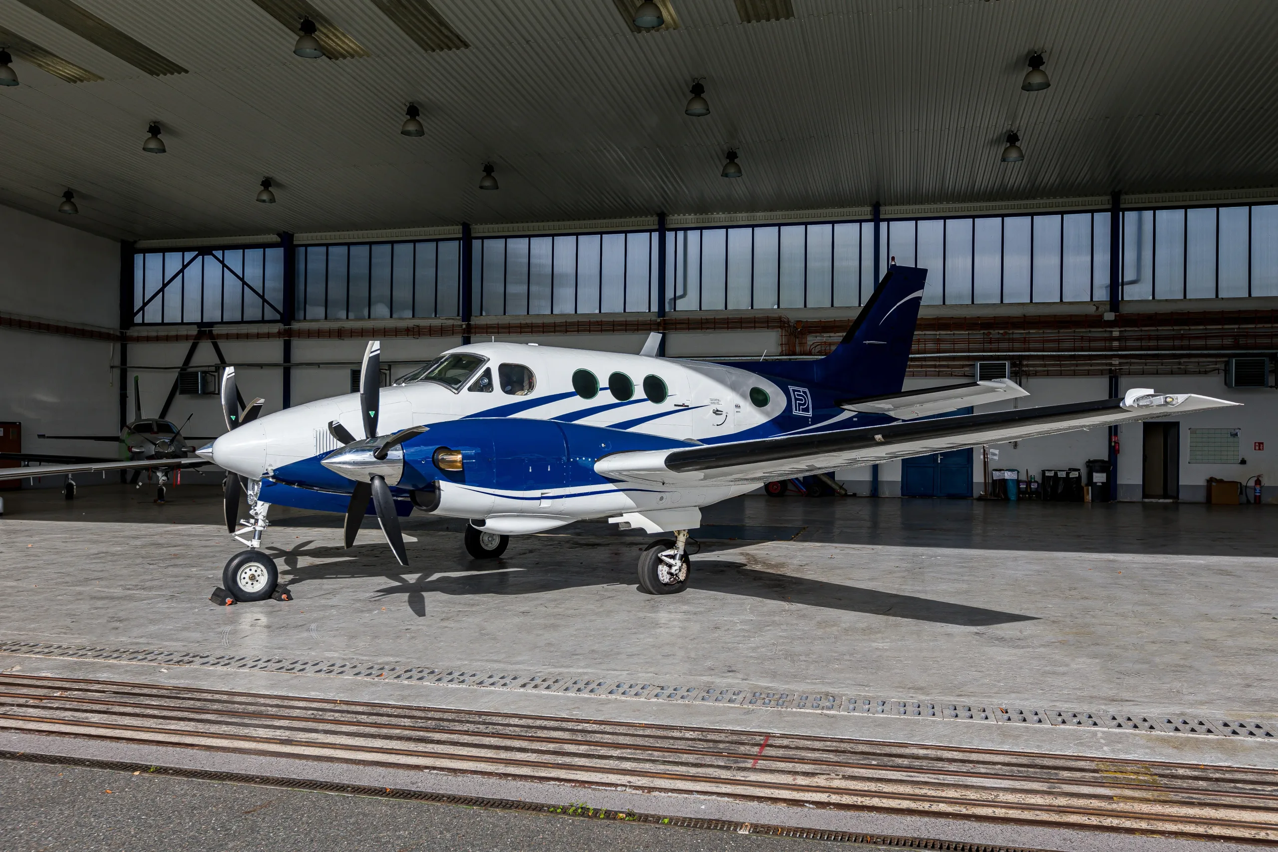 2003 King Air 350