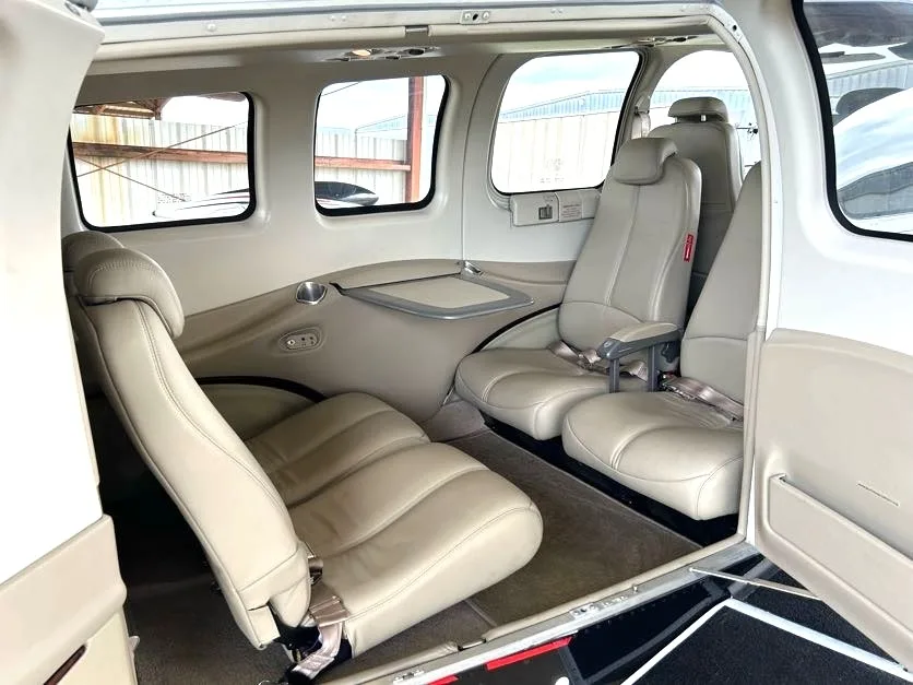 2003 King Air 350