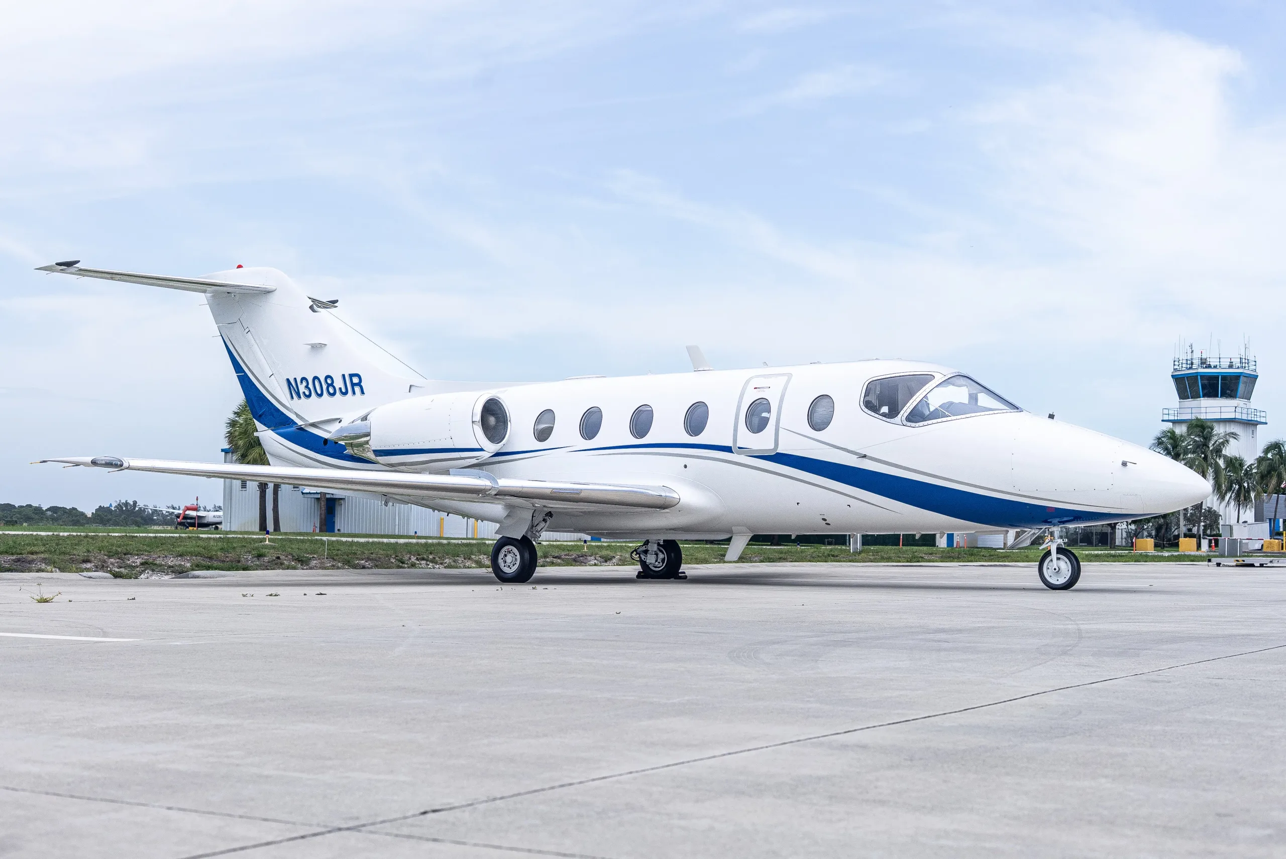 2000 Beechjet 400A
