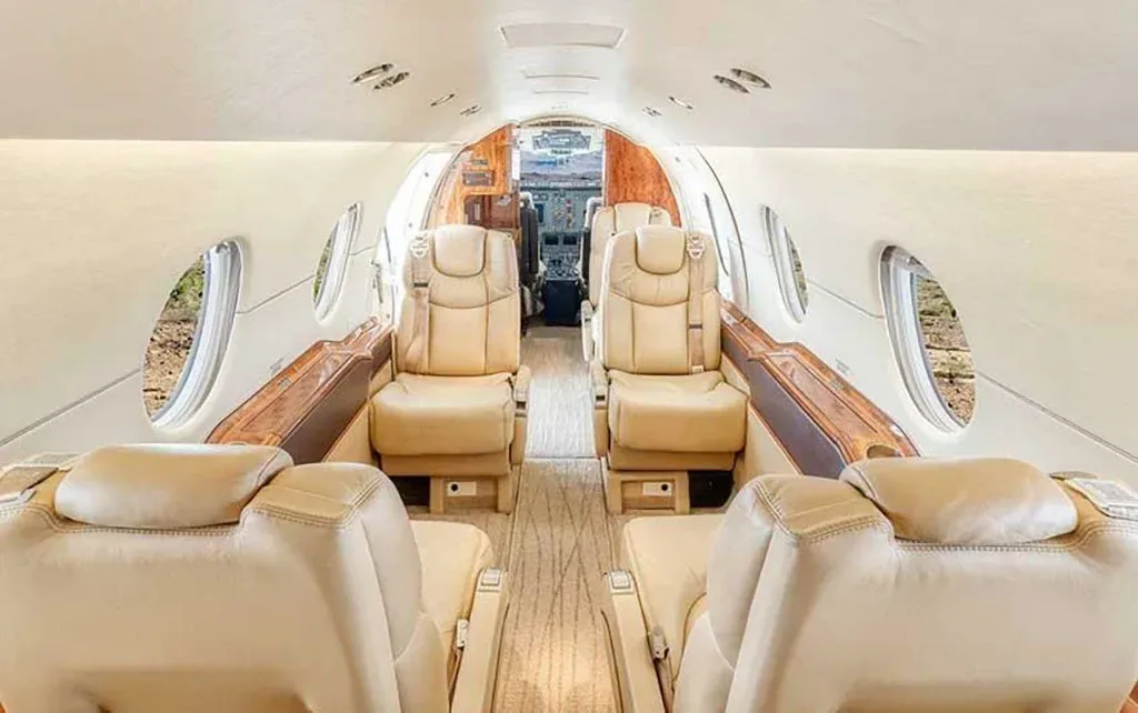 2000 Beechjet 400A