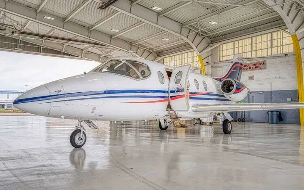 2000 Beechjet 400A