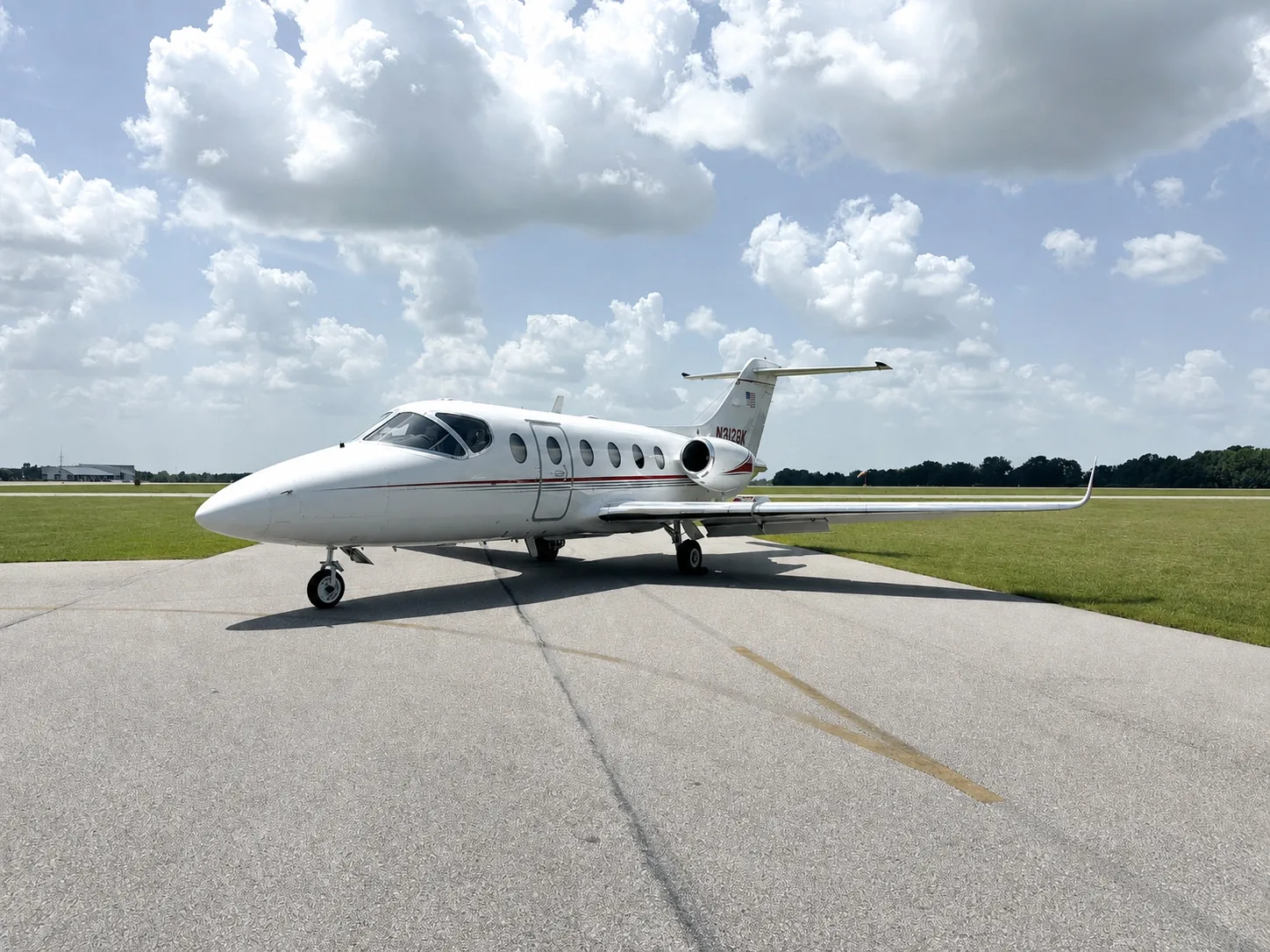 2000 Beechjet 400A