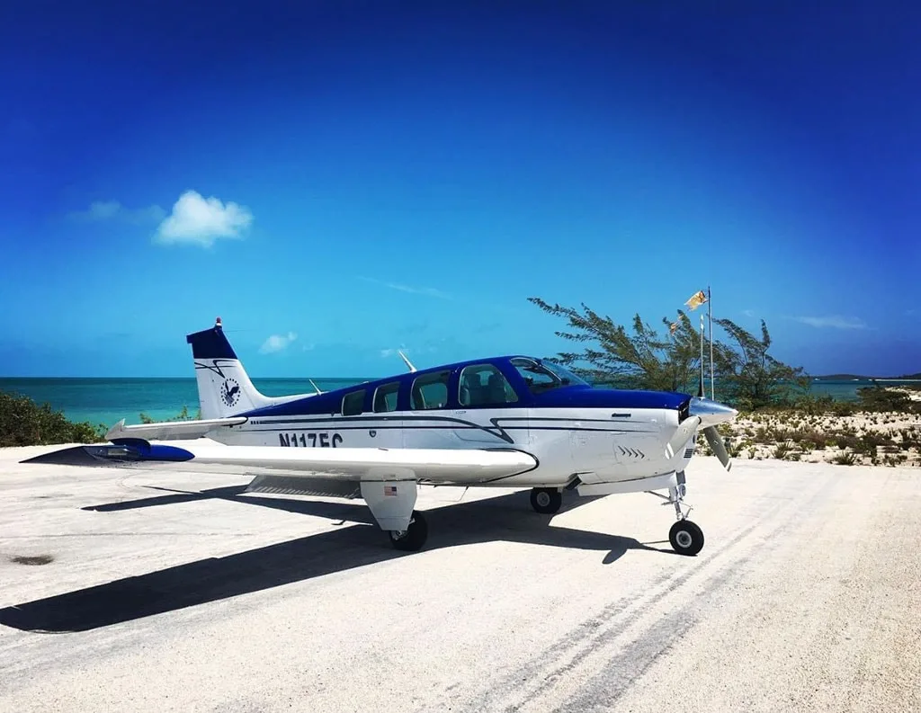 1989 Bonanza B36 TC