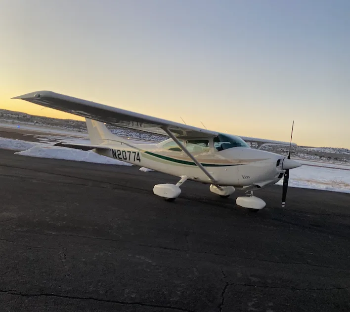 2004 Cessna 182 T
