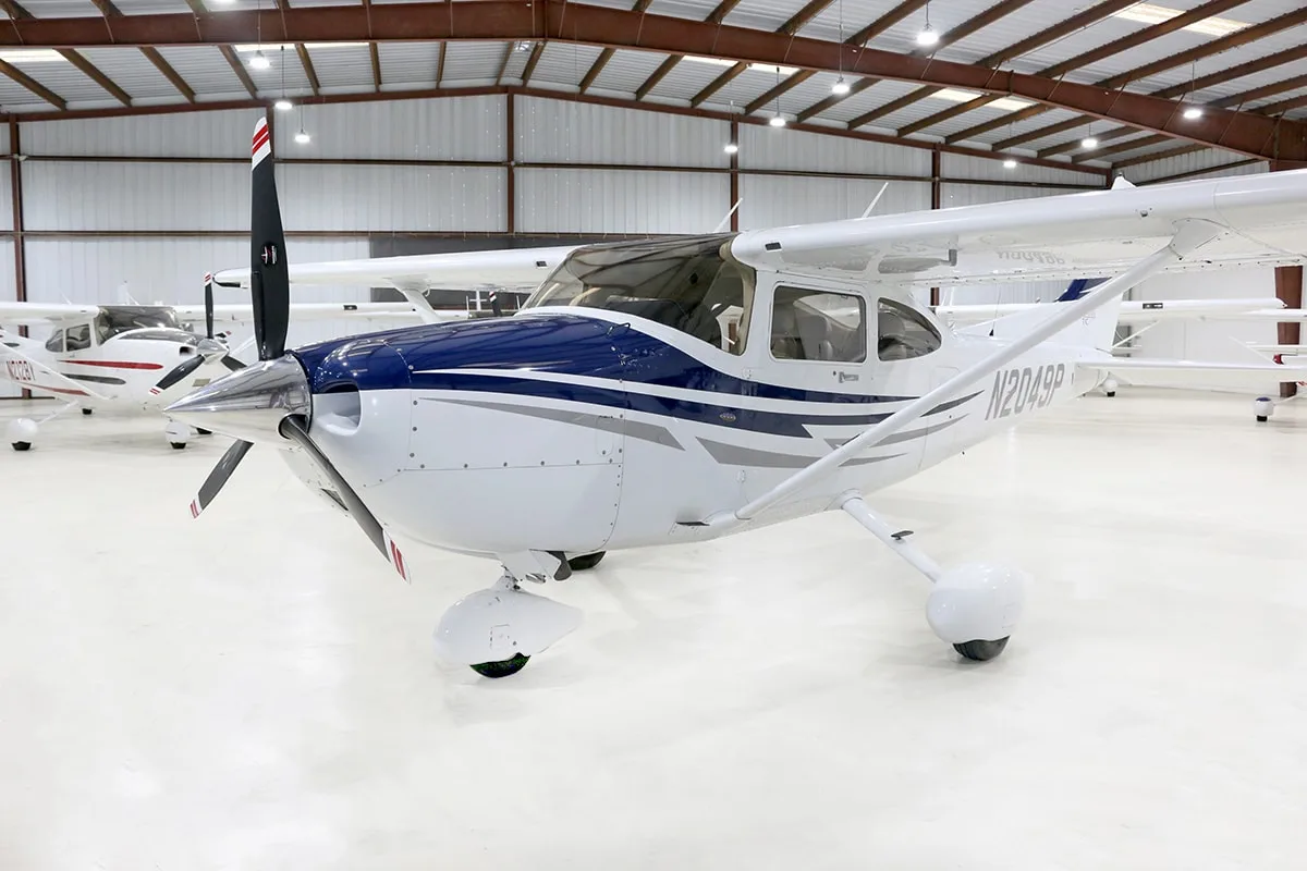 2024 Cessna T182 T