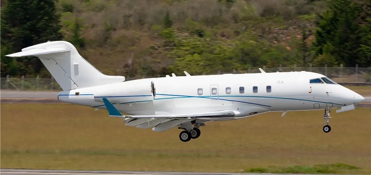 2008 Challenger 300