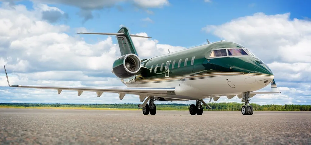 2012 Challenger 605