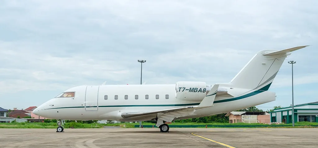 2012 Challenger 605