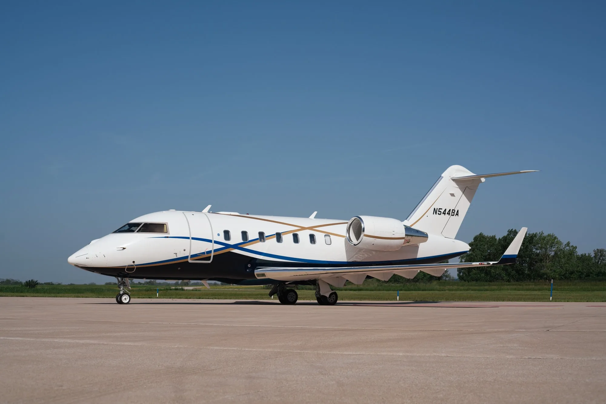 2012 Challenger 605