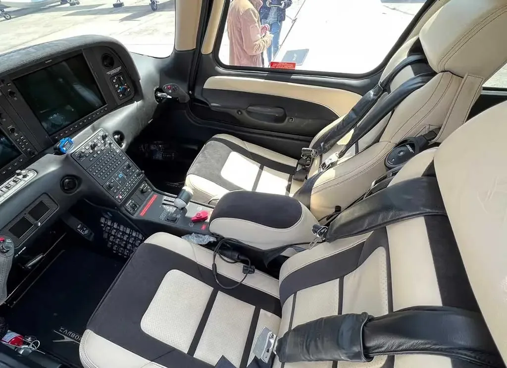 2023 Cirrus SR22T G6 GTS