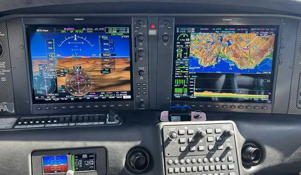 2023 Cirrus SR22T G6 GTS