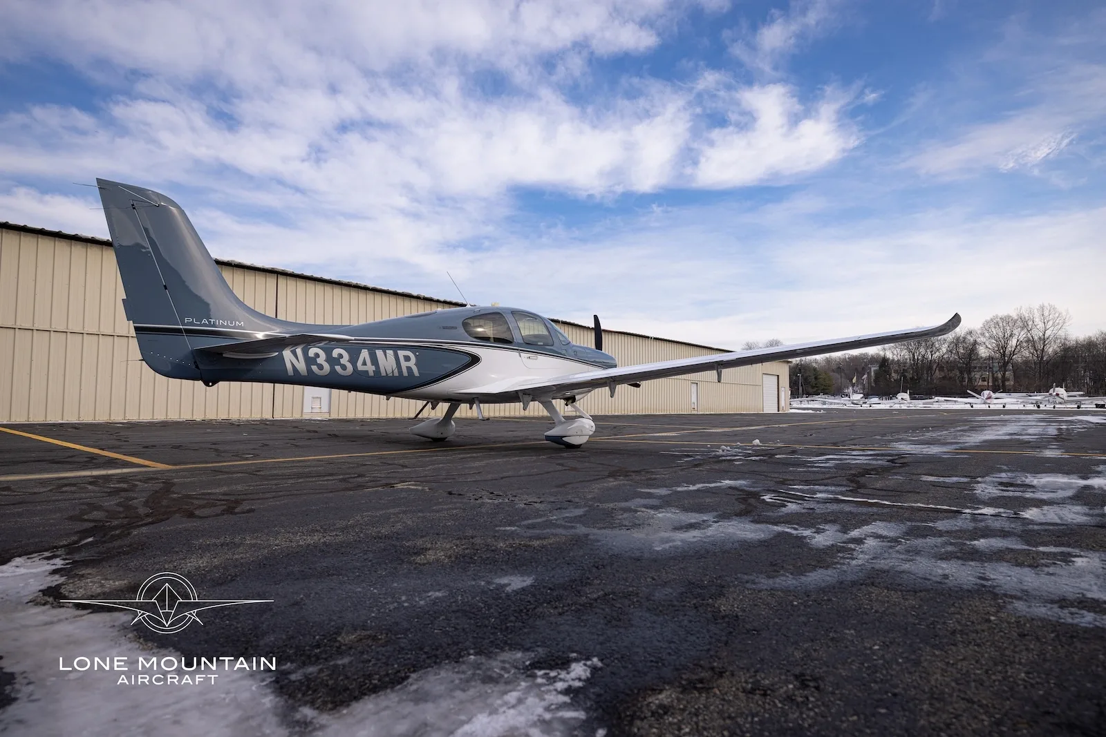 2023 Cirrus SR22T G6 GTS