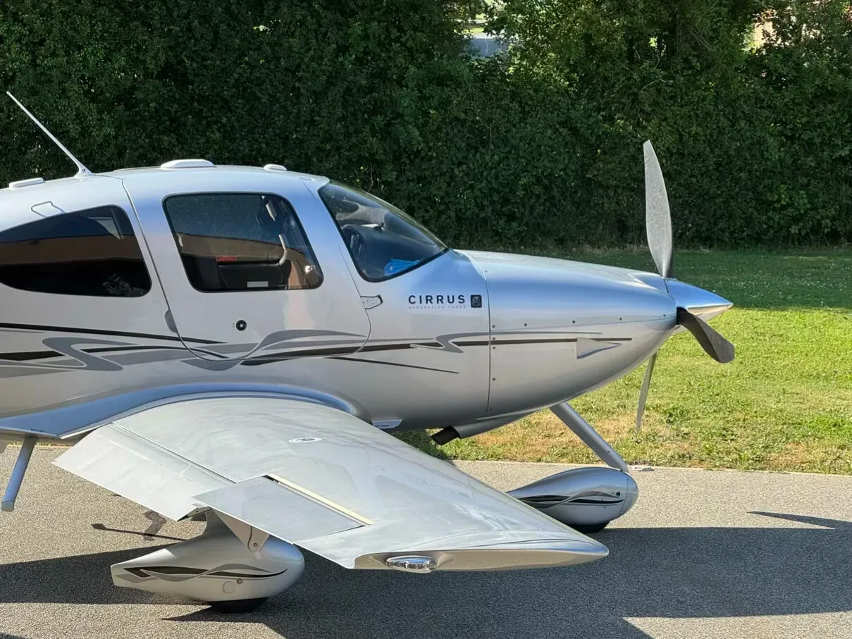 2010 Cirrus SR22 G3 Turbo