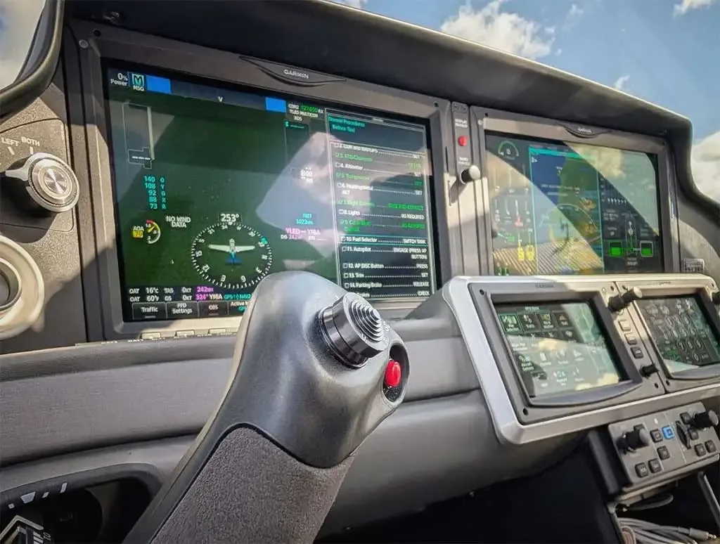 2025 Cirrus SR22T G7 GTS