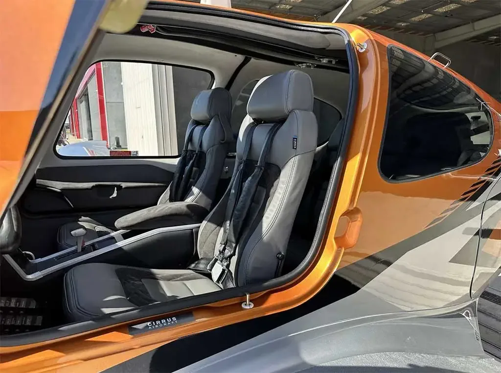 2025 Cirrus SR22T G7 GTS