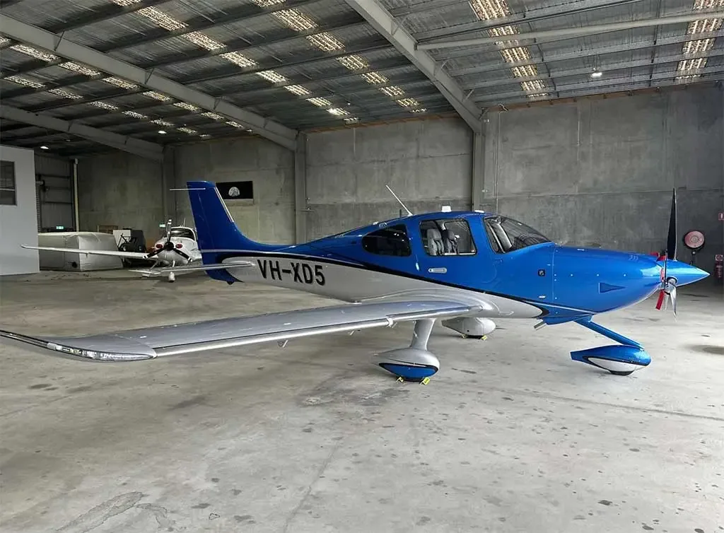 2025 Cirrus SR22T G7 GTS