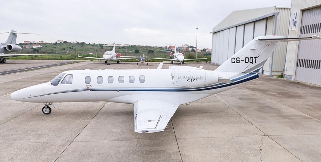 2014 Citation CJ4
