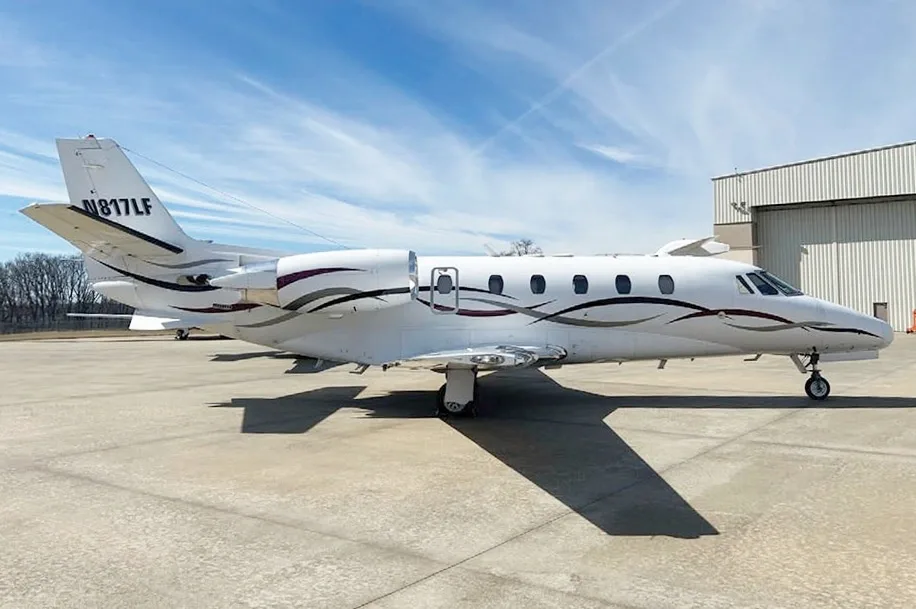 1999 Citation Excel