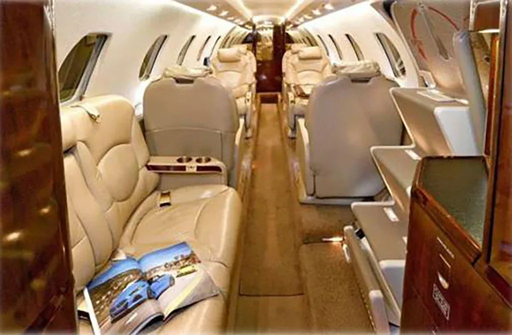 1999 Citation Excel