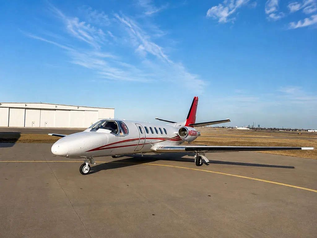 1992 Citation II