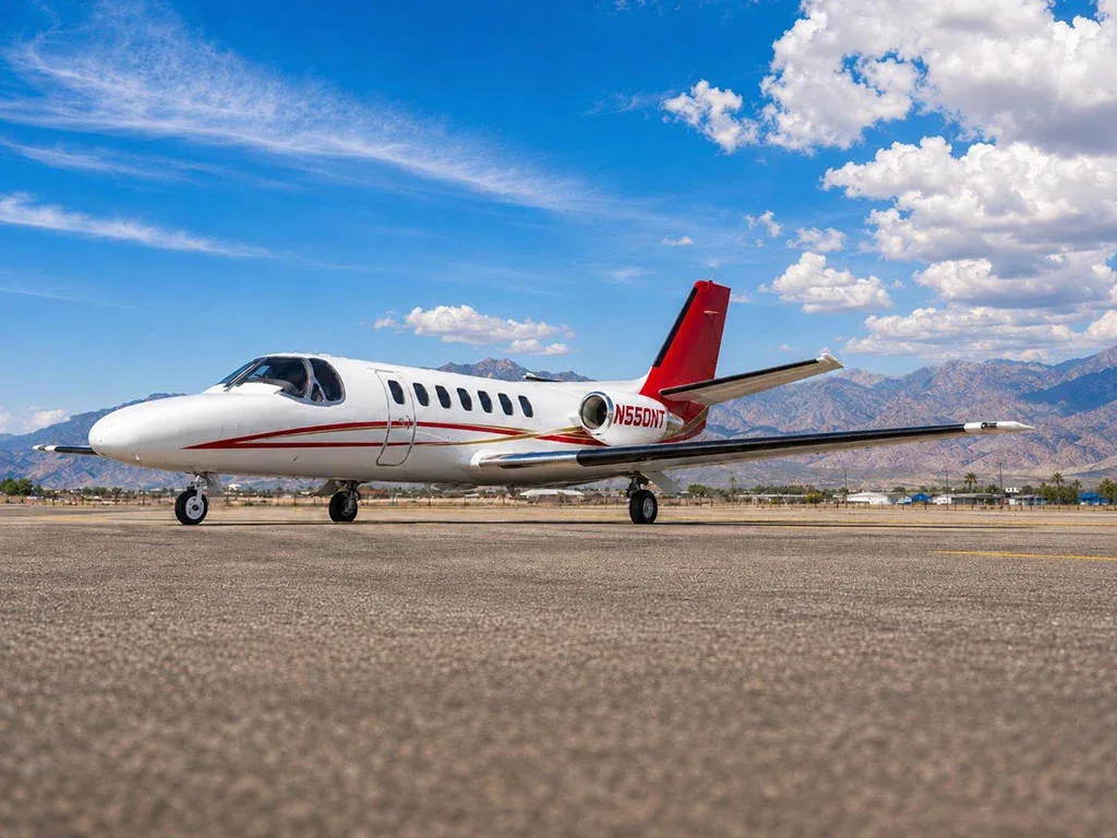 1992 Citation II