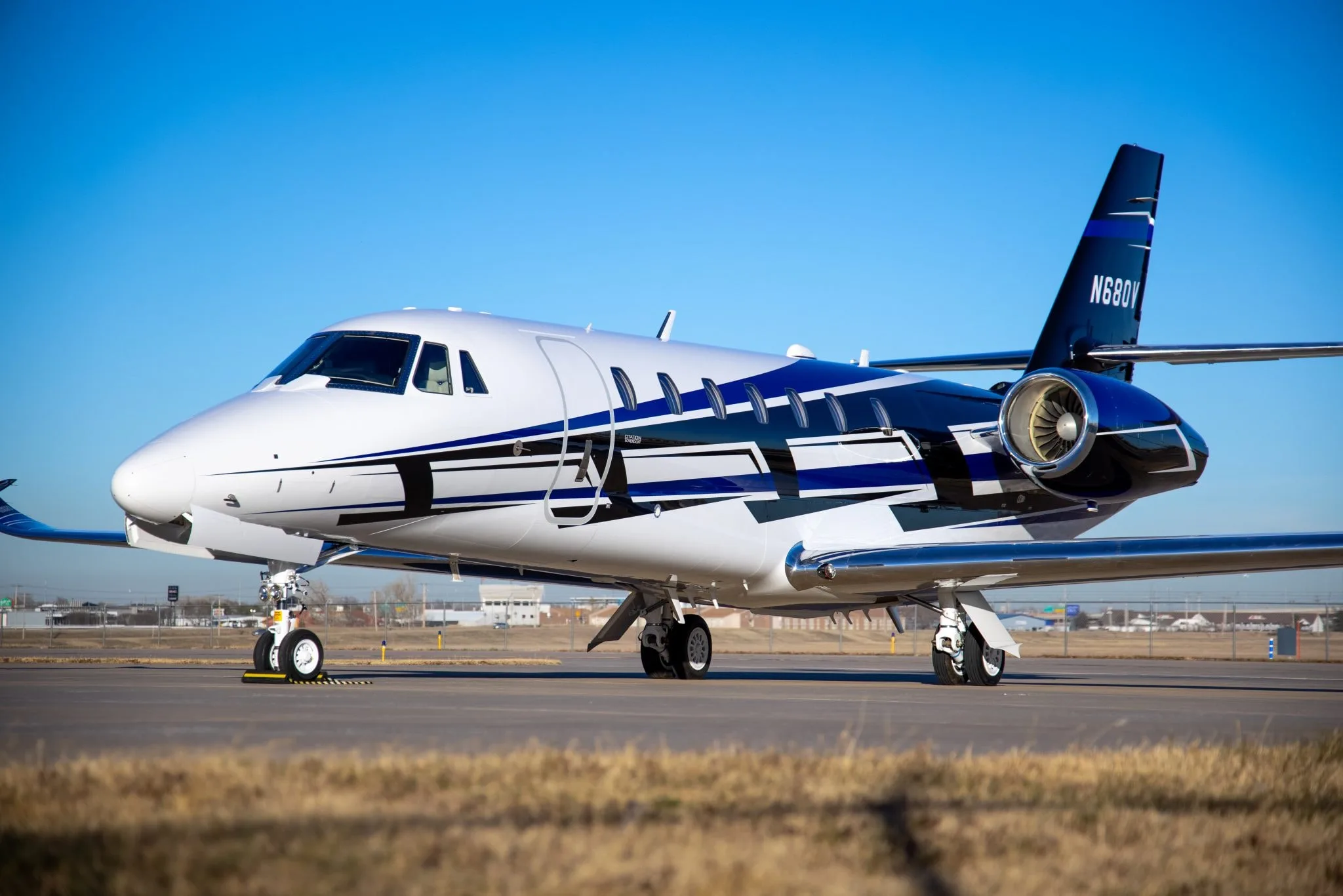 2015 Citation Sovereign+