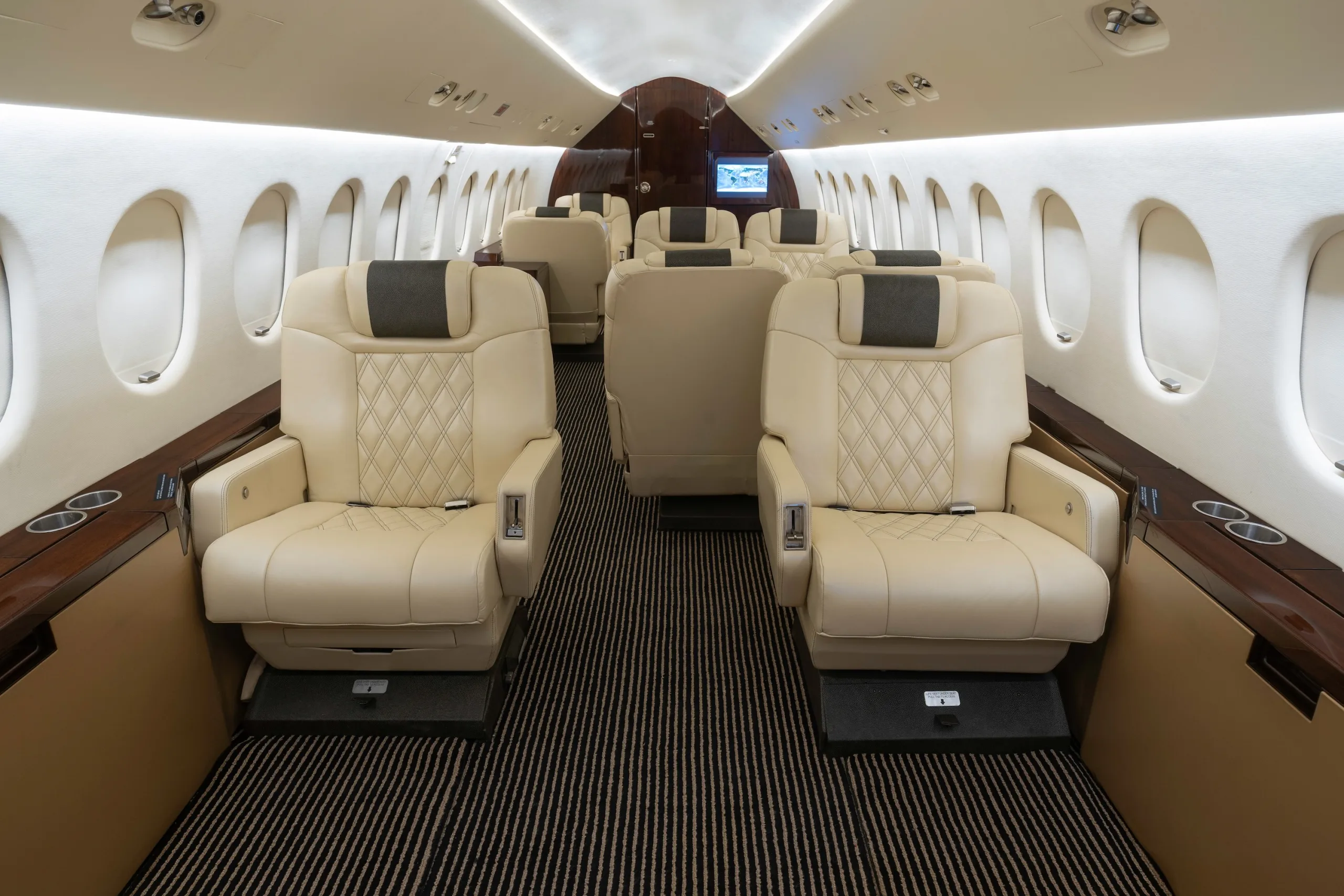 2002 Falcon 50EX