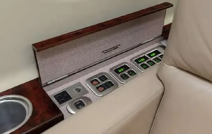 2002 Falcon 50EX