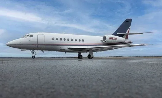 2002 Falcon 50EX