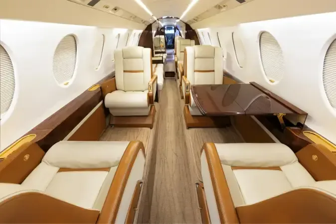 2002 Falcon 50EX
