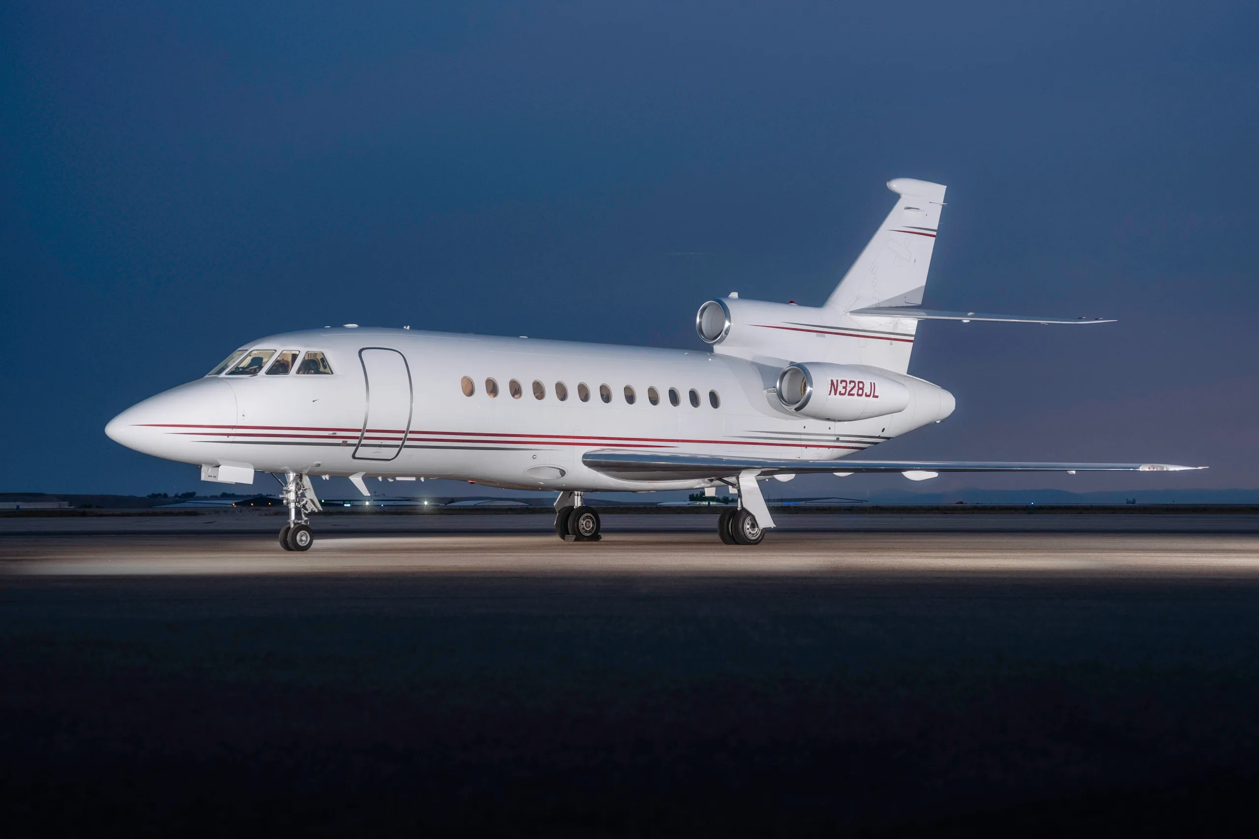2002 Falcon 50EX