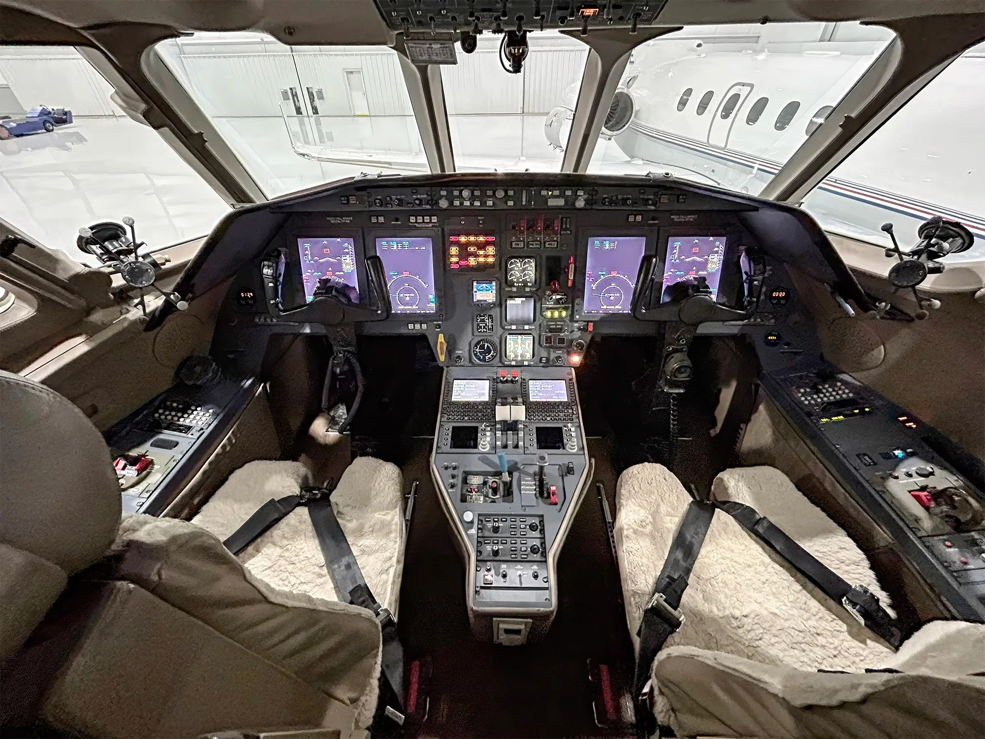 2002 Falcon 50EX