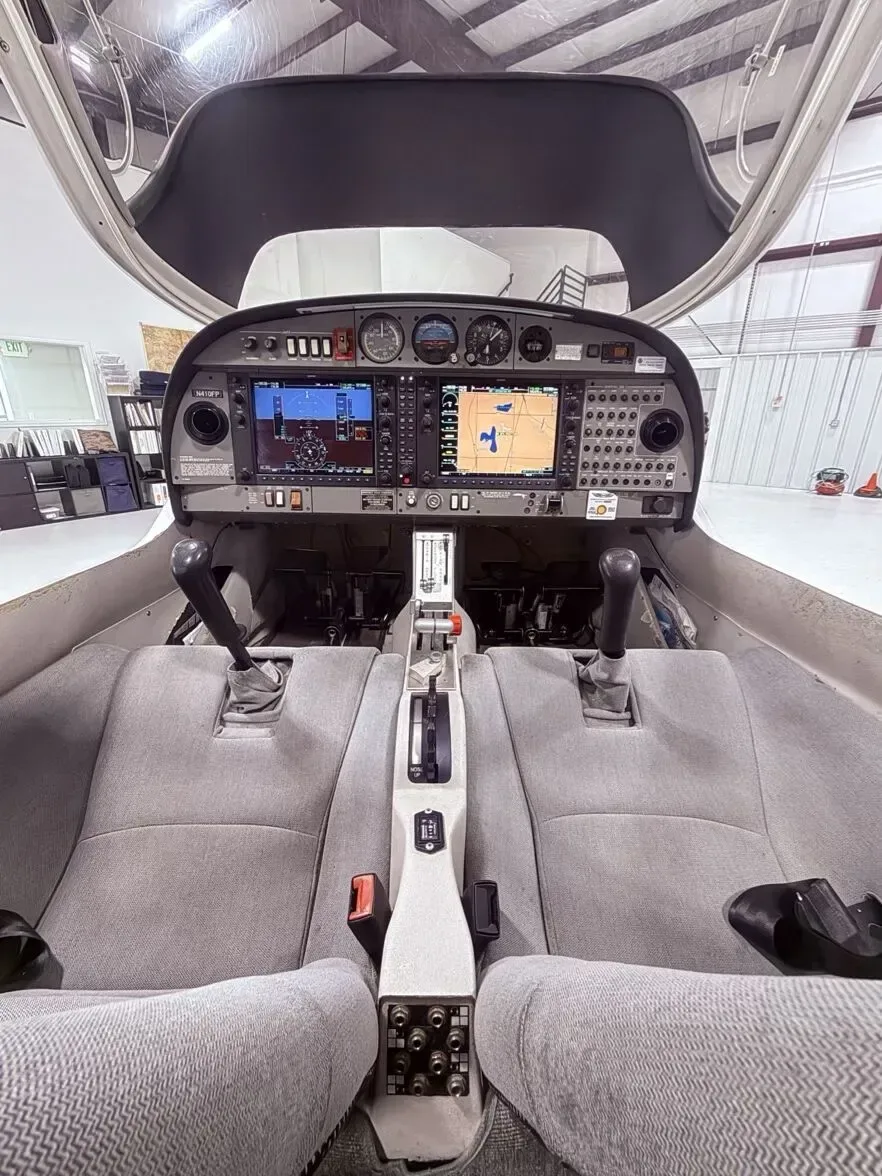 2024 Diamond DA40