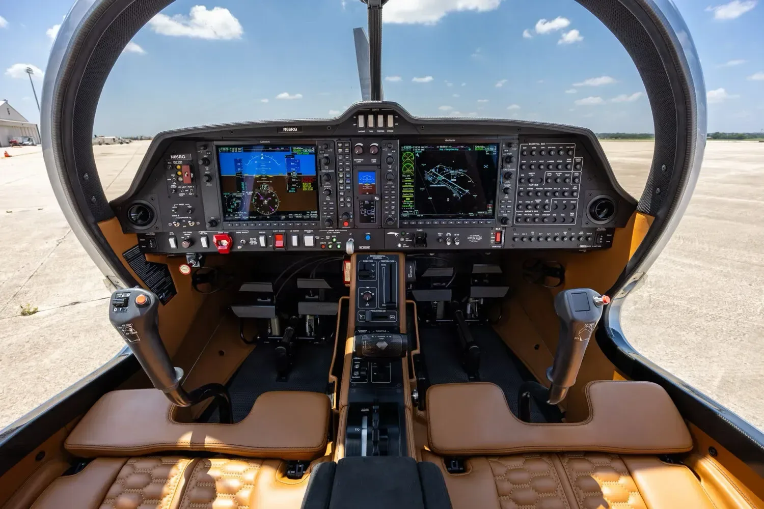 2024 Diamond DA50 RG
