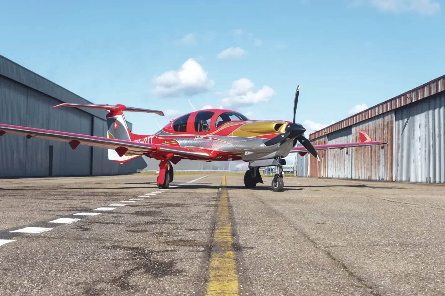 2024 Diamond DA50 RG