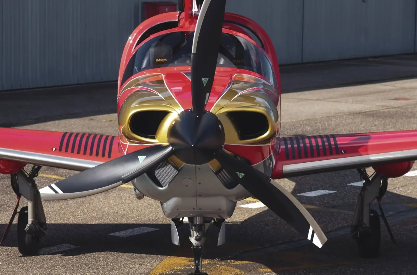 2024 Diamond DA50 RG