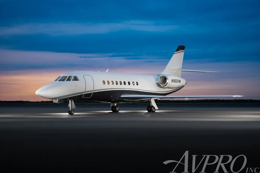 2013 Falcon 2000LX