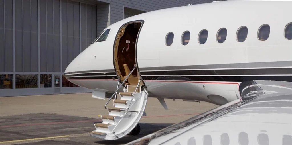 2013 Falcon 2000LX