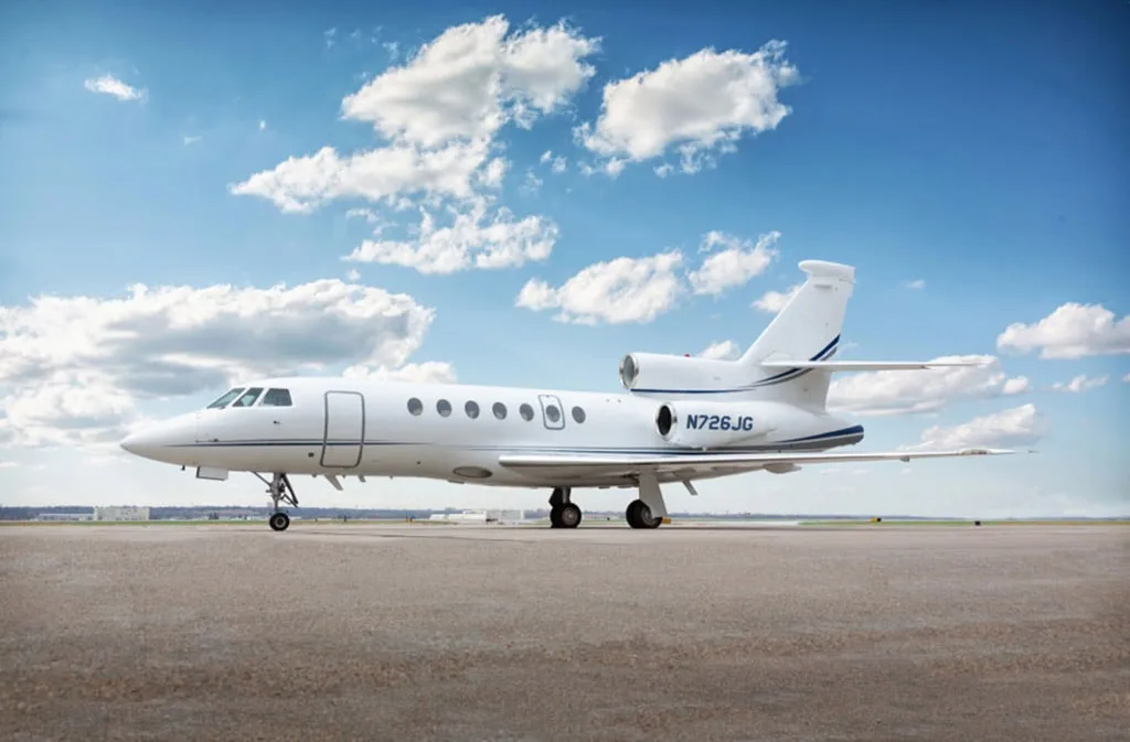 1995 Falcon 50
