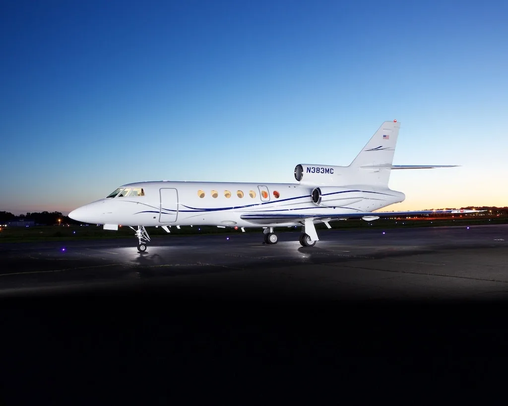 1995 Falcon 50