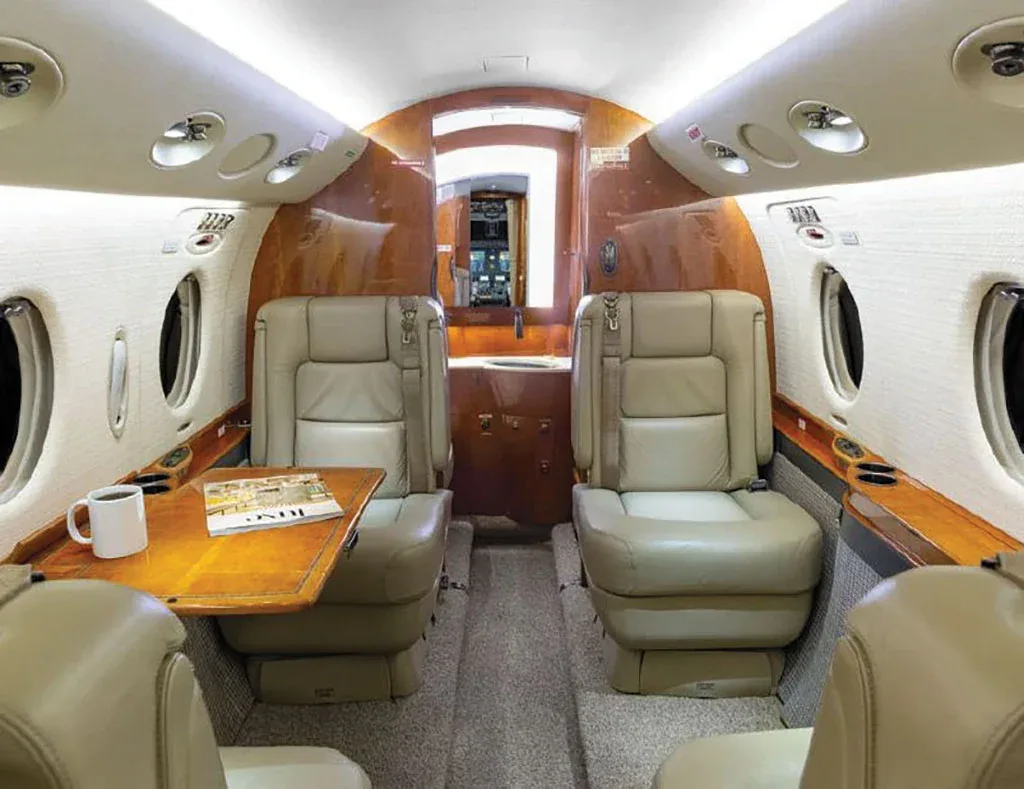 2016 Gulfstream G150