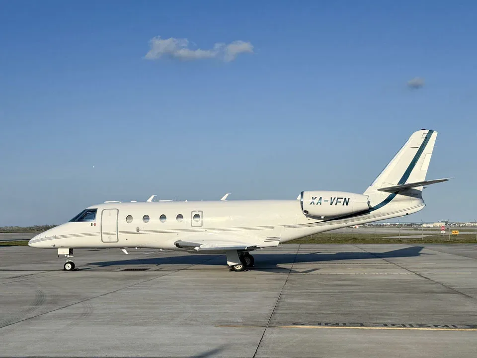 2016 Gulfstream G150