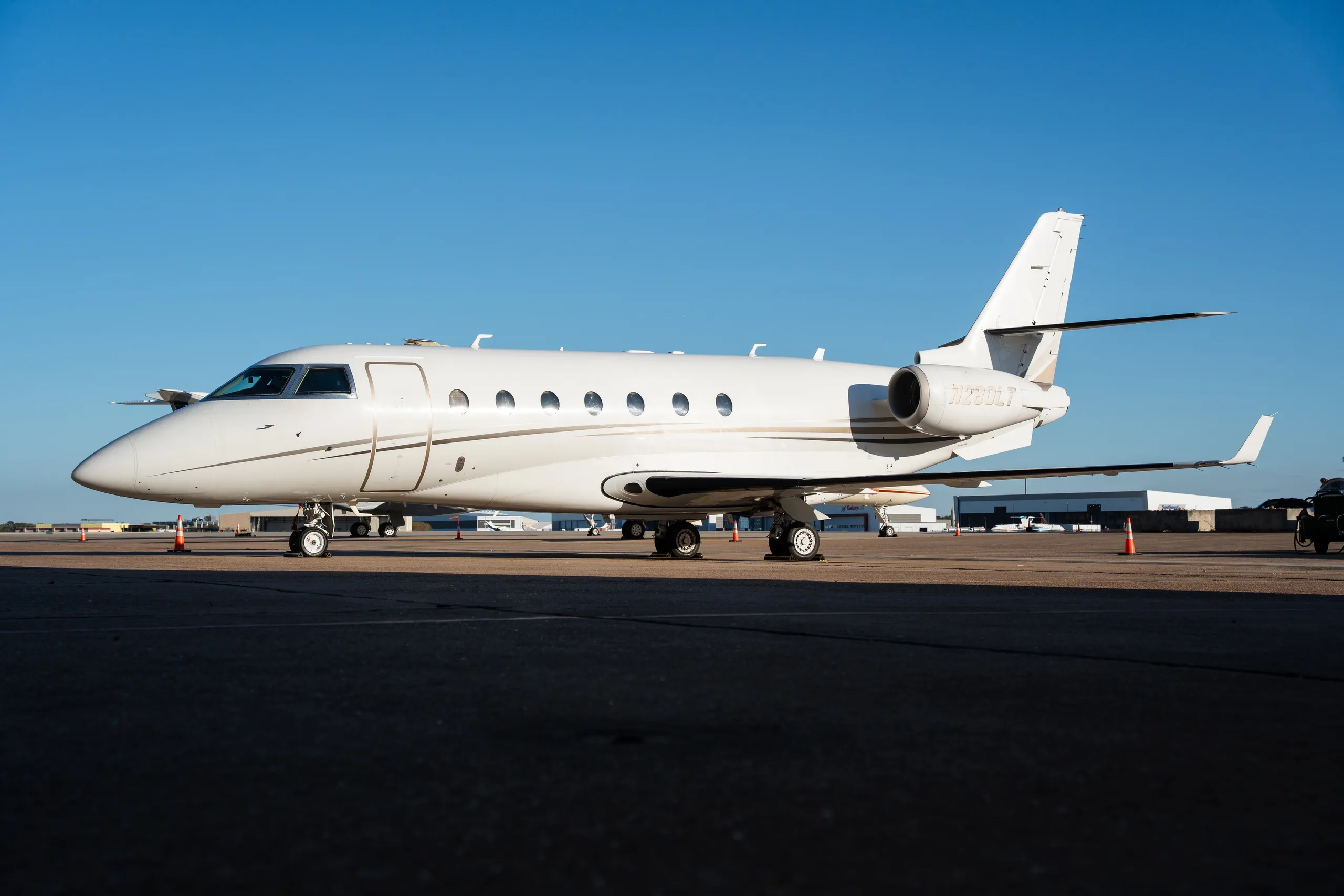 2016 Gulfstream G150