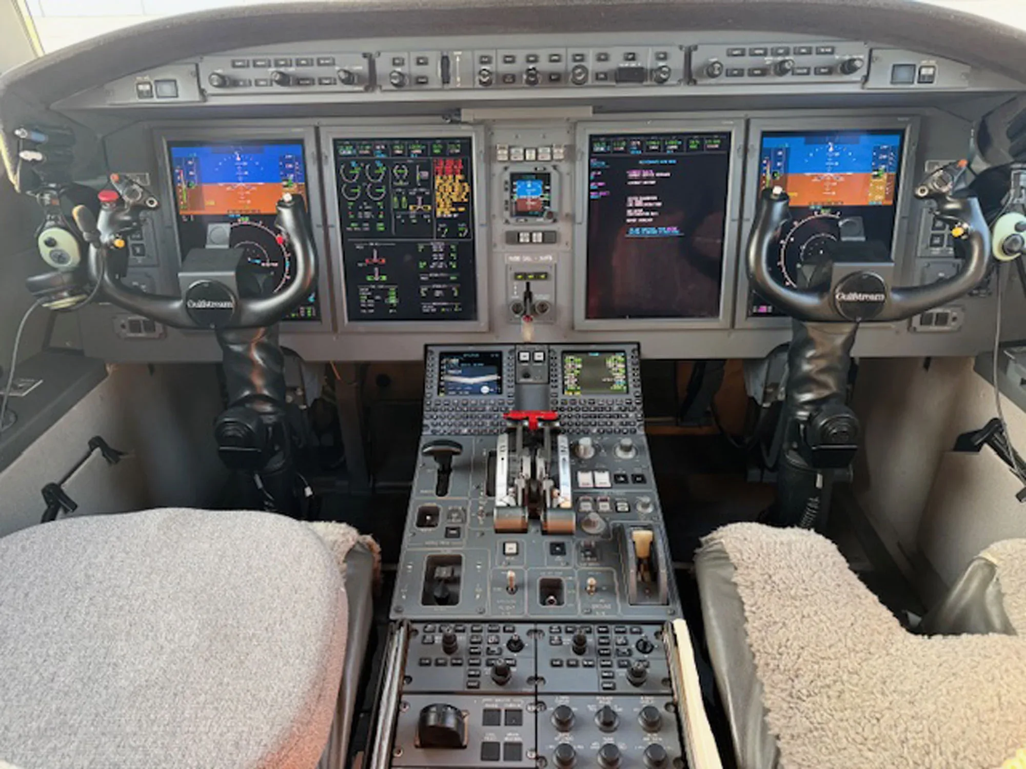 2016 Gulfstream G150