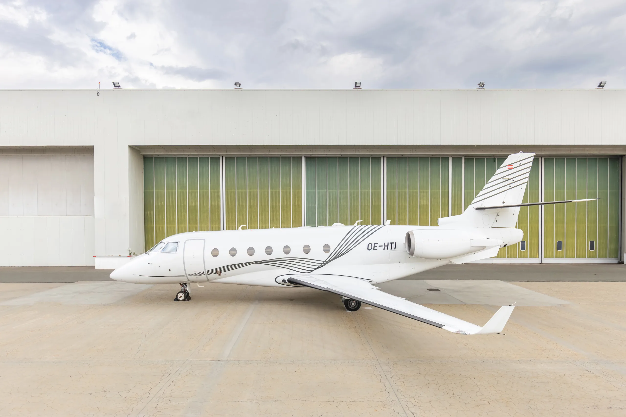 2002 Gulfstream G200