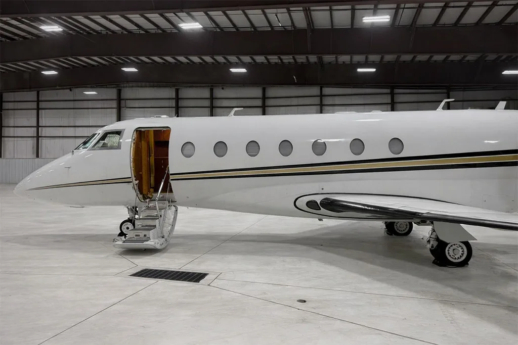 2002 Gulfstream G200